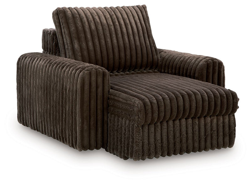 HamlinBay - Power Gliding Chaise - R&R Furniture Gallery (Fountain Valley, CA)