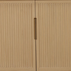 Amora - Sideboard - Light Natural