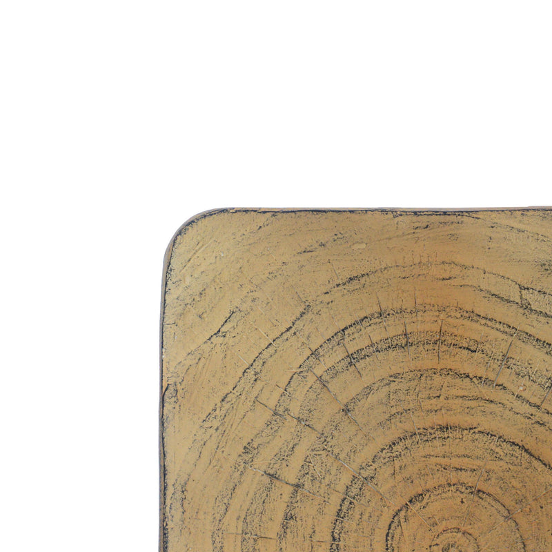 Twist Shape Side Table - R&R Furniture Gallery (Fountain Valley, CA)