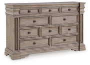 Blairhurst - Dresser - R&R Furniture Gallery (Fountain Valley, CA)