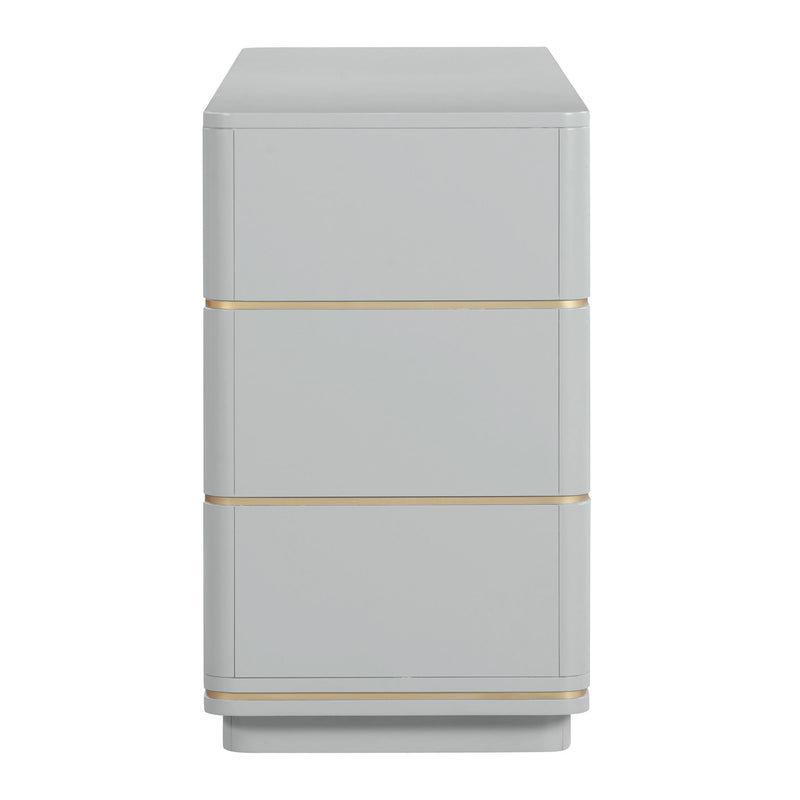Julieta - 6 Drawer Dresser - R&R Furniture Gallery (Fountain Valley, CA)