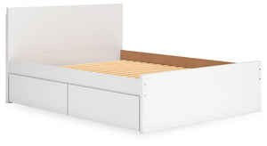Onita - Panel Platform Bed - R&R Furniture Gallery (Fountain Valley, CA)