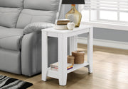 Accent Table, Side Transitional, Elegant Design - R&R Furniture Gallery (Fountain Valley, CA)