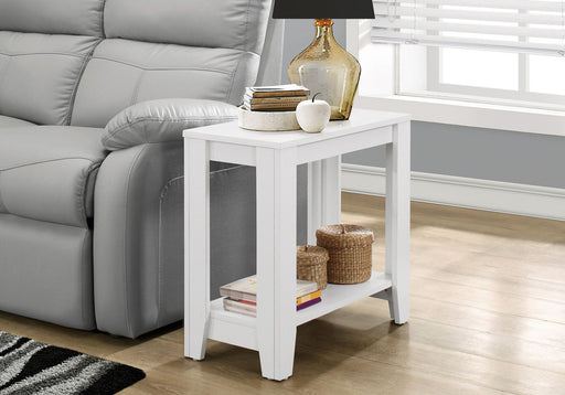 Accent Table, Side Transitional, Elegant Design - R&R Furniture Gallery (Fountain Valley, CA)