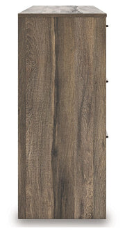 Elbrim - Six Drawer Dresser - R&R Furniture Gallery (Fountain Valley, CA)
