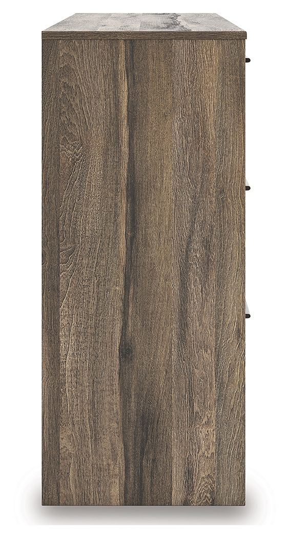Elbrim - Six Drawer Dresser - R&R Furniture Gallery (Fountain Valley, CA)