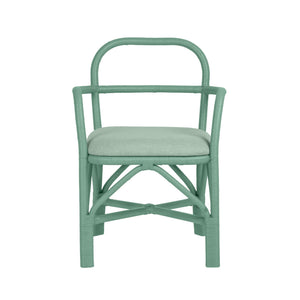 Ginny - Rattan Dining Chair - R&R Furniture Gallery (Fountain Valley, CA)