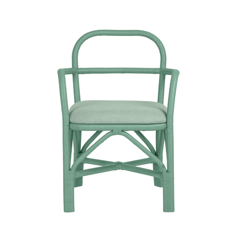 Ginny - Rattan Dining Chair - R&R Furniture Gallery (Fountain Valley, CA)
