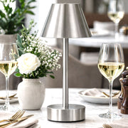 Elegance Rechargeable LED Table Lamp LED Touch Switch - R&R Furniture Gallery (Fountain Valley, CA)