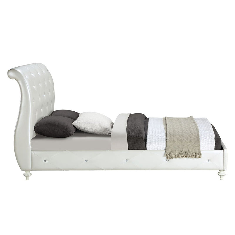 Dorothy - Bed - R&R Furniture Gallery (Fountain Valley, CA)