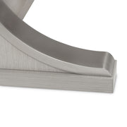 Eclipse - Oval Dining Table - Moonlight Gray - R&R Furniture Gallery (Fountain Valley, CA)
