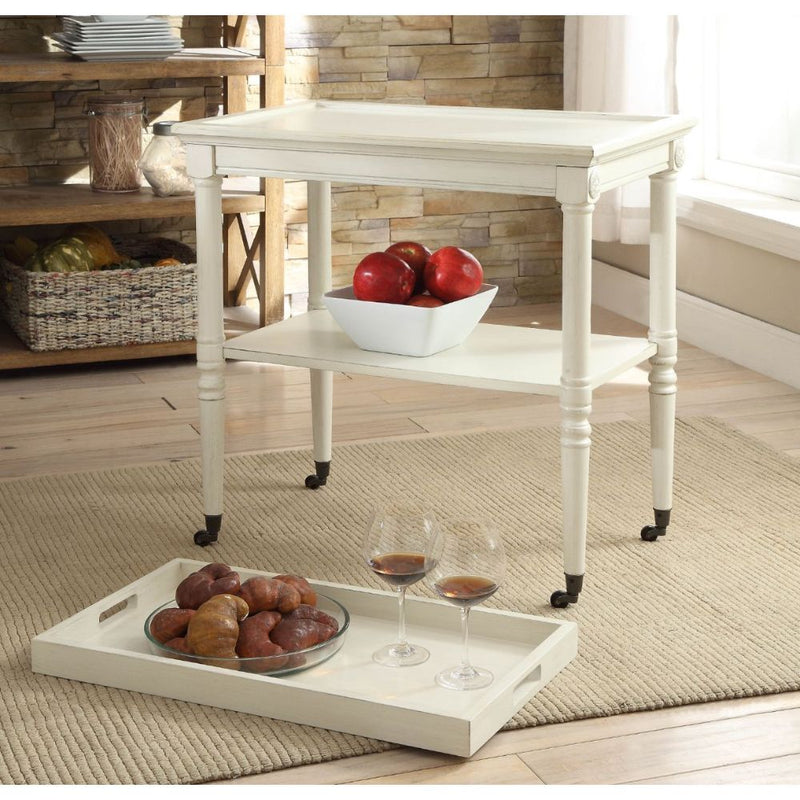 Frisco - Tray Table - R&R Furniture Gallery (Fountain Valley, CA)