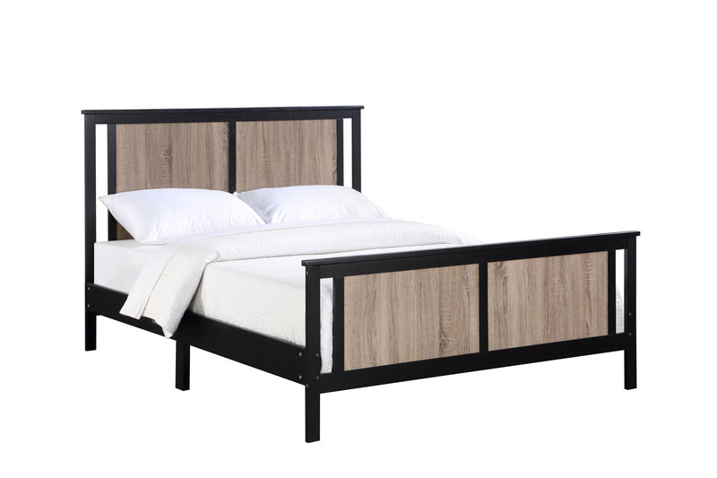 Connelly - Bed - R&R Furniture Gallery (Fountain Valley, CA)