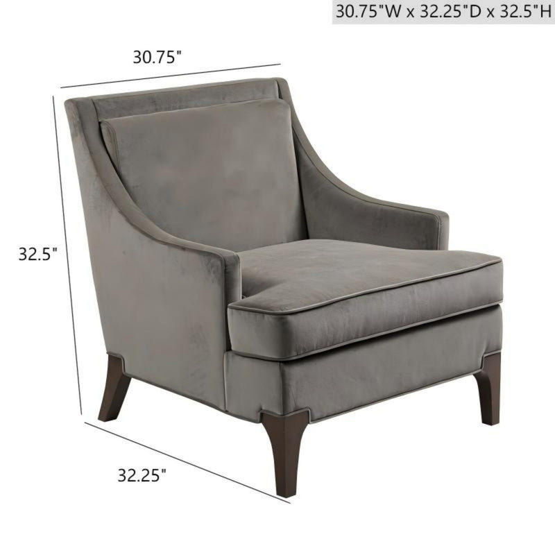 Anna - Accent Chair - R&R Furniture Gallery (Fountain Valley, CA)