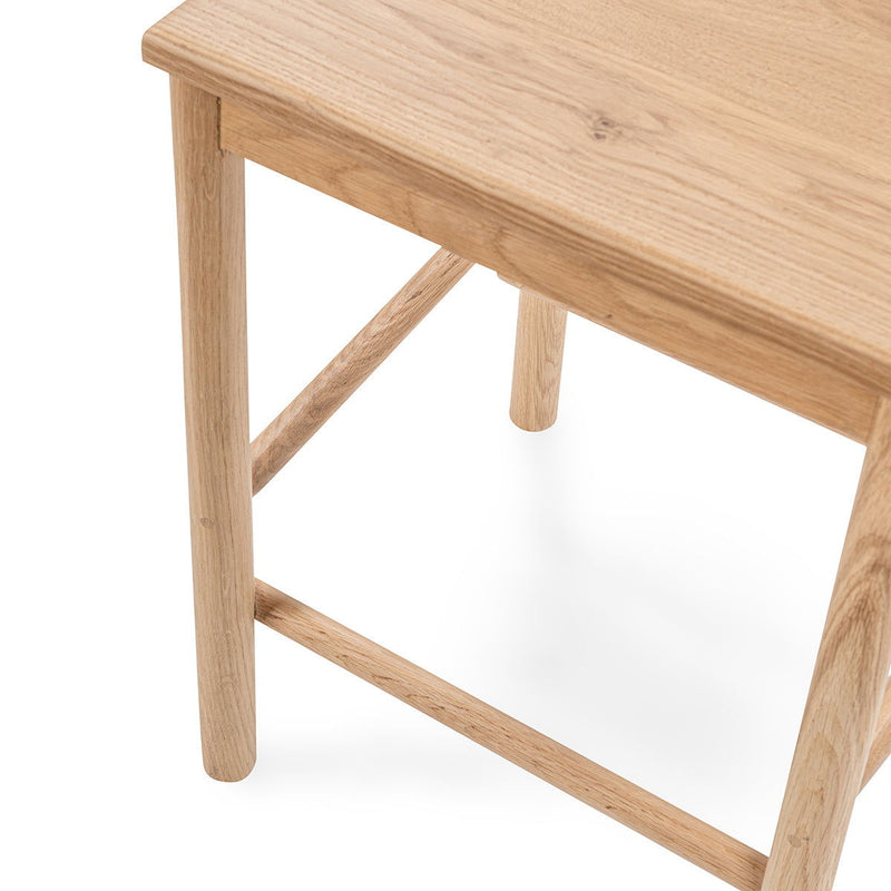 Foundation - Counter Stool - Light Oak - R&R Furniture Gallery (Fountain Valley, CA)