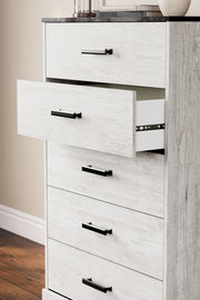 Shawburn - Drawer Chest - R&R Furniture Gallery (Fountain Valley, CA)