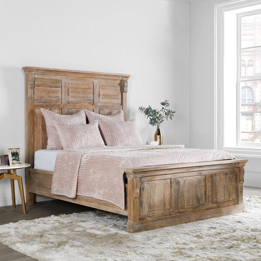 Bari - Velvet Quilt Set - R&R Furniture Gallery (Fountain Valley, CA)