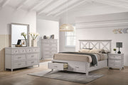 5 Drawer Chest, Ample Storage - R&R Furniture Gallery (Fountain Valley, CA)