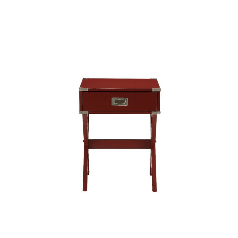 Babs - End Table - R&R Furniture Gallery (Fountain Valley, CA)