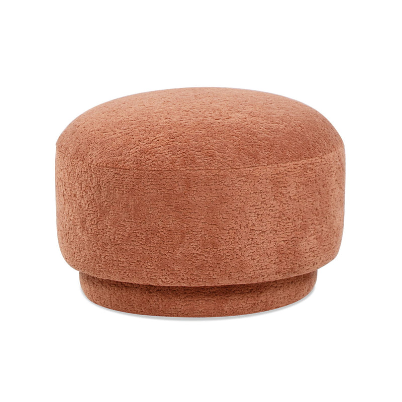 Fuji - Mushroom Footstool Ottoman - R&R Furniture Gallery (Fountain Valley, CA)
