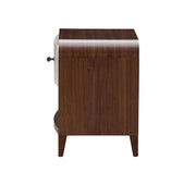 Houston - Nightstand - R&R Furniture Gallery (Fountain Valley, CA)