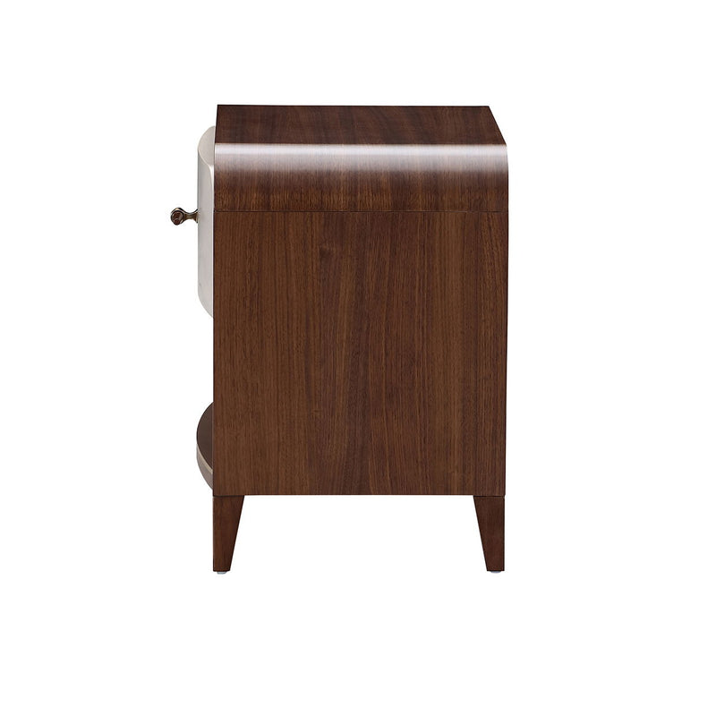 Houston - Nightstand - R&R Furniture Gallery (Fountain Valley, CA)