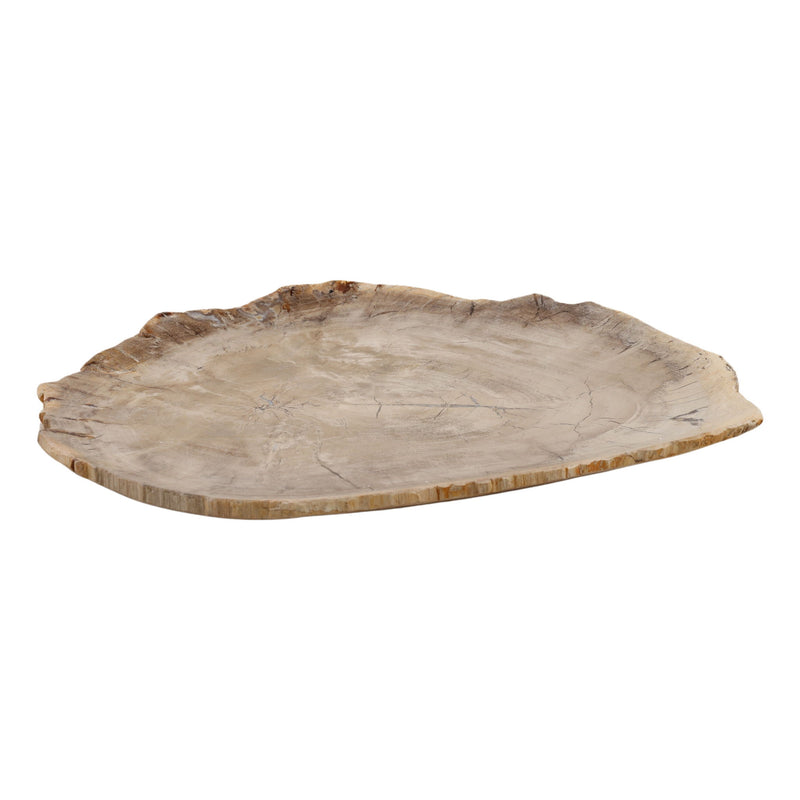 Basilia - Tray - Light Natural
