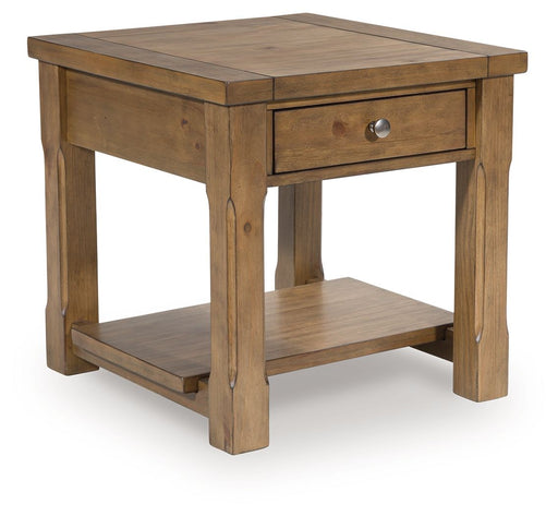 Vandenmore - Rectangular Table - R&R Furniture Gallery (Fountain Valley, CA)