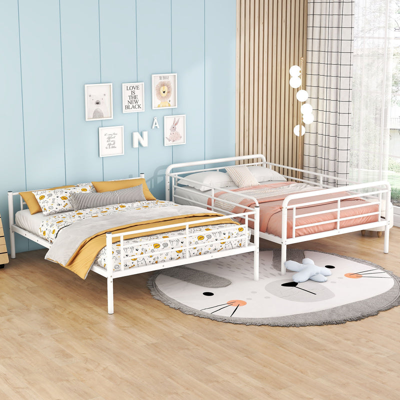 Contemporary Bunk Bed - R&R Furniture Gallery (Fountain Valley, CA)