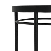 Wesley - Plant Stand - Black / Red - R&R Furniture Gallery (Fountain Valley, CA)