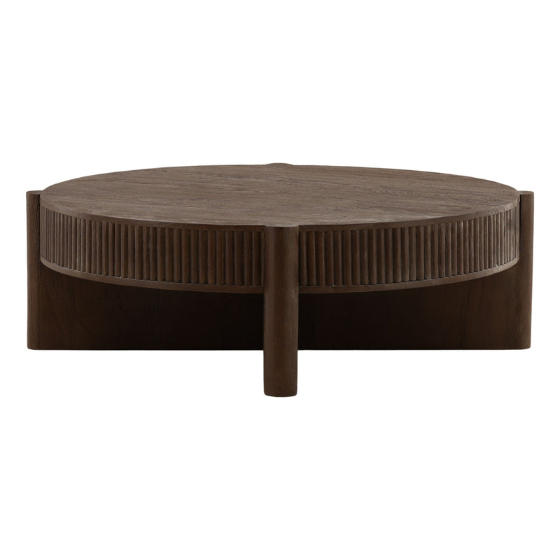 Harvin - Coffee Table - Brown