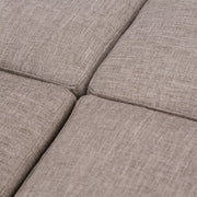 Avalon - Square Coffee Table, Storage Ottoman - R&R Furniture Gallery (Fountain Valley, CA)