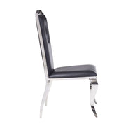 Cyrene - Glam - Side Chair - R&R Furniture Gallery (Fountain Valley, CA)