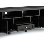 Warm Shaker - Handcrafted TV Media Stand - R&R Furniture Gallery (Fountain Valley, CA)