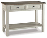 Bolanburg - Sofa Table - R&R Furniture Gallery (Fountain Valley, CA)