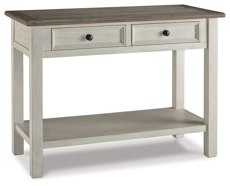 Bolanburg - Sofa Table - R&R Furniture Gallery (Fountain Valley, CA)