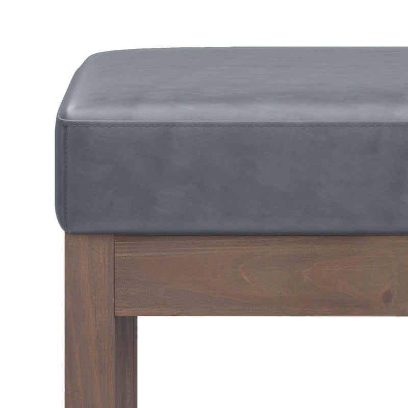 Milltown - Upholstered Ottoman Bench - R&R Furniture Gallery (Fountain Valley, CA)