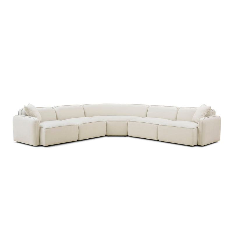 Travie - Modular Sectional - R&R Furniture Gallery (Fountain Valley, CA)