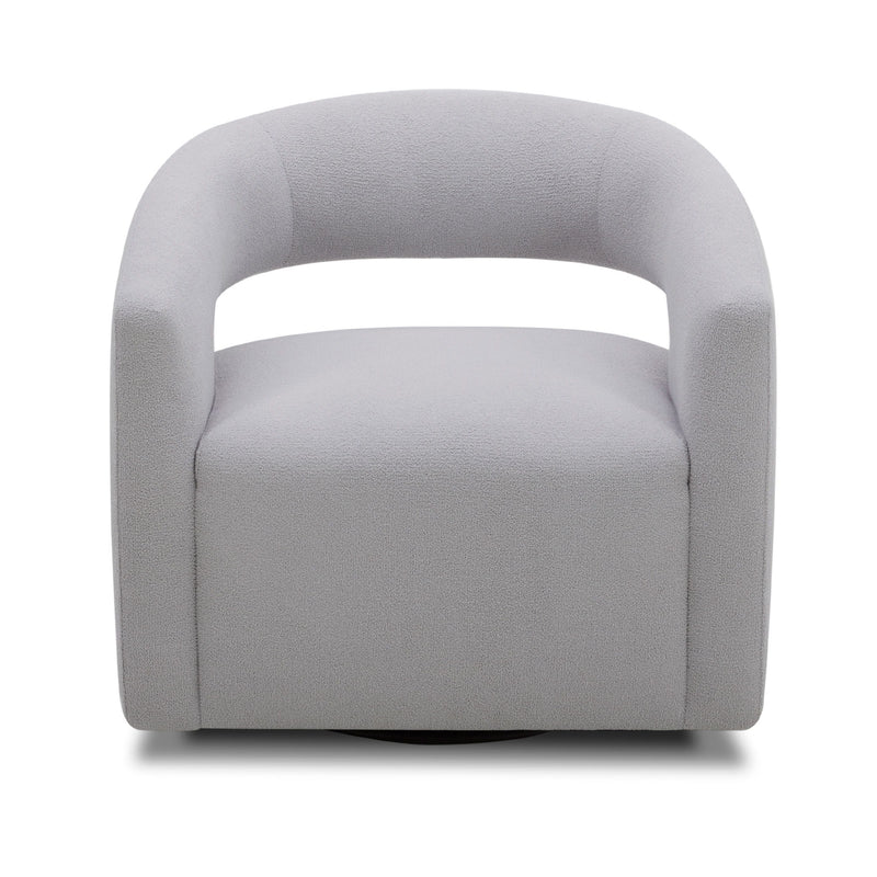 Orbit - Open Back Accent Chair - R&R Furniture Gallery (Fountain Valley, CA)