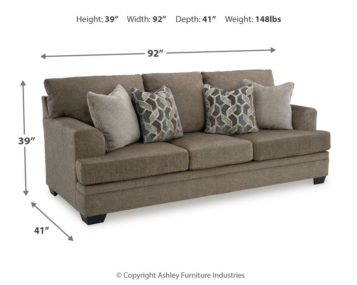 Stonemeade - Sofa - R&R Furniture Gallery (Fountain Valley, CA)