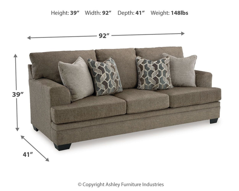 Stonemeade - Sofa - R&R Furniture Gallery (Fountain Valley, CA)