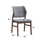 Sarha - Side Chair (Set of 2) - R&R Furniture Gallery (Fountain Valley, CA)