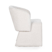 Halstead - Upholstered Dining Chair - R&R Furniture Gallery (Fountain Valley, CA)