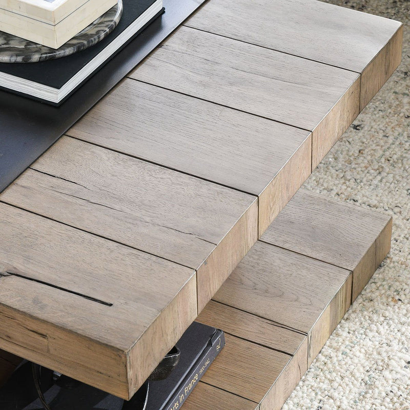 Danica - Coffee Table - R&R Furniture Gallery (Fountain Valley, CA)