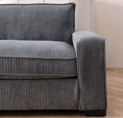 Luxe - Sofa With Sleek Design, Spacious And Comfortable 3 Seater Couch - R&R Furniture Gallery (Fountain Valley, CA)