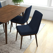 Kate - Mid-Century Modern Dining Chair (Set of 2) - R&R Furniture Gallery (Fountain Valley, CA)