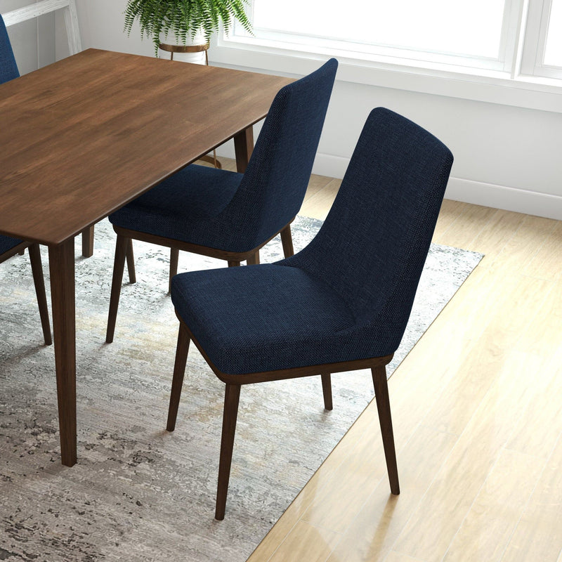 Kate - Mid-Century Modern Dining Chair (Set of 2) - R&R Furniture Gallery (Fountain Valley, CA)