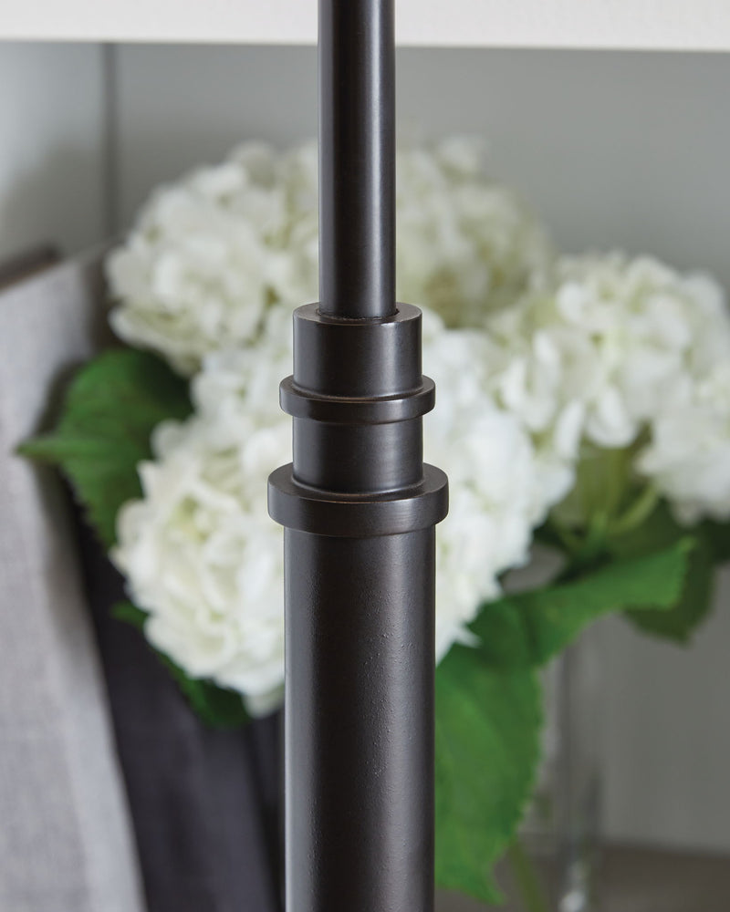 Wimner - Metal Lamp - R&R Furniture Gallery (Fountain Valley, CA)