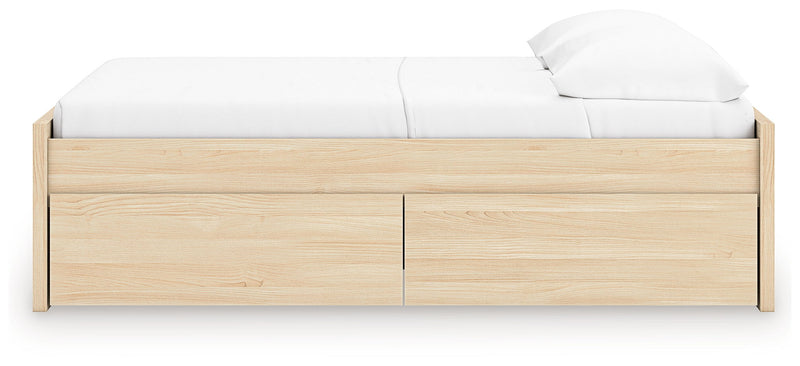 Onita - Platform Bed - R&R Furniture Gallery (Fountain Valley, CA)