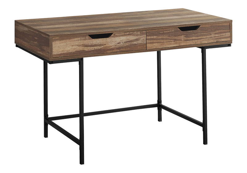 Computer Desk For Home Office, Laptop, Storage Drawers, Contemporary & Modern - R&R Furniture Gallery (Fountain Valley, CA)